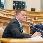 Андрей Осадчук сформировал наказы избирателей на 2 квартал.