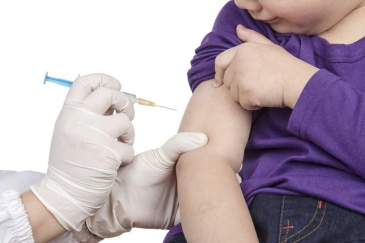 О ходе прививочной кампании против гриппа 