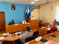Внеочередное заседание Думы Советского района 