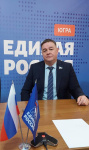 Депутат Думы Югры Андрей Осадчук прокомментировал послание президента 