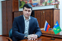 Поздравление главы Советского района с Днем медицинского работника