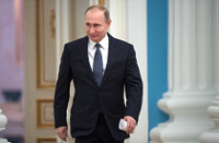 ВЦИОМ: 80% россиян доверяют Путину