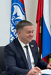 Андрей Осадчук: «Все самое необходимое отправляем бойцам на передовую и мирному населению»