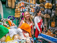 В Югре развивается ярмарочная инфраструктура для поддержки местного производителя