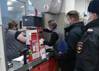 Продолжается работа контрольных групп Советского района